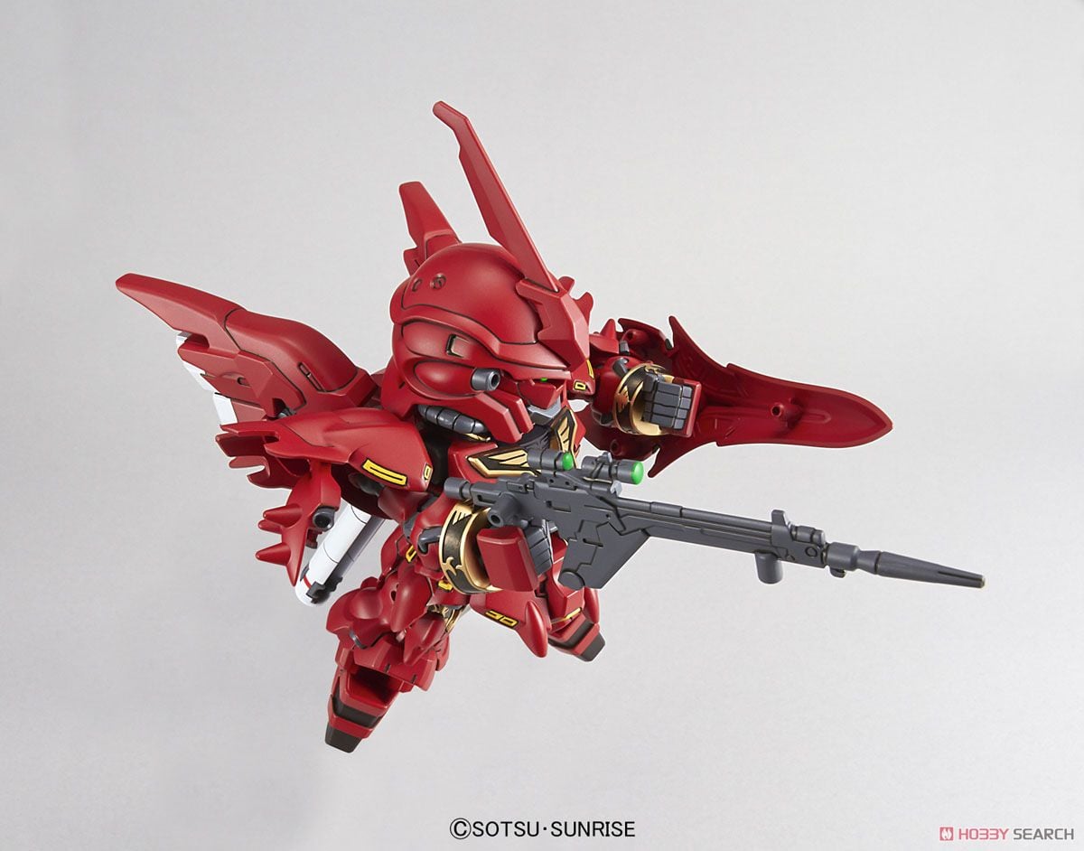 ☆特価品 SDガンダムエクスタンダード シナンジュ (SD) (ガンプラ