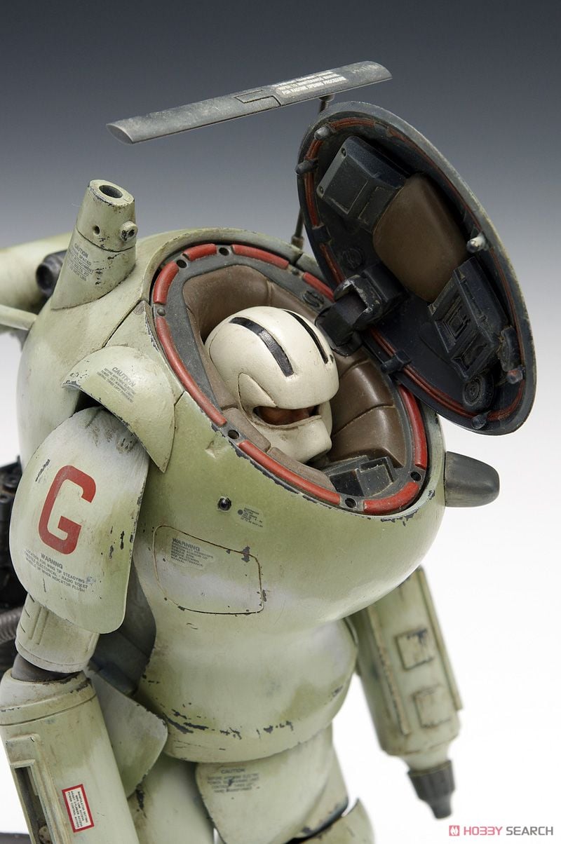 S.A.F.S.SPACE TYPE ファイアボール (プラモデル) - ホビーサーチ