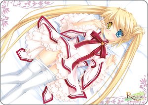 キャラクター万能ラバーマット Rewrite 「中津静流」 Ver.2