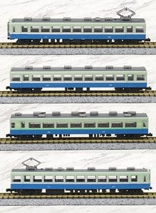 鉄道コレクション 伊豆急行 100系 4両セットC (4両セット) (鉄道模型