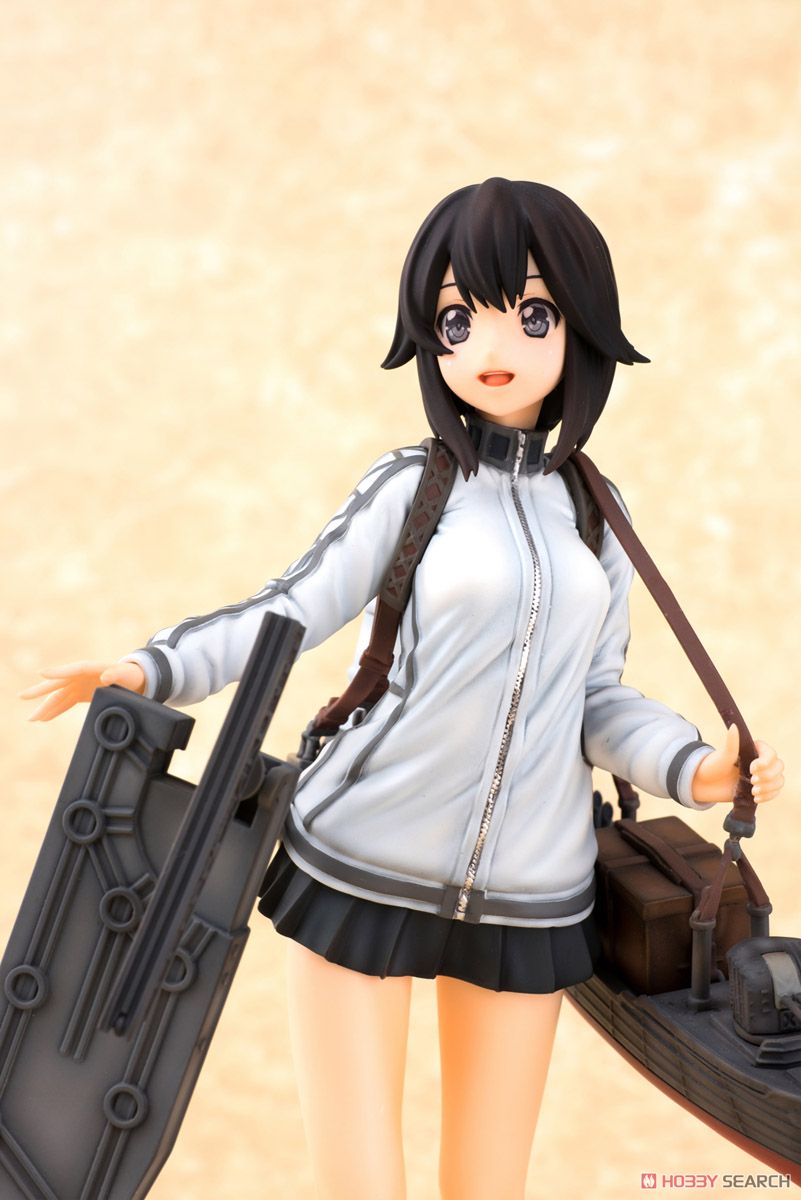 艦隊これくしょん -艦これ- 速吸 (フィギュア) - ホビーサーチ フィギュア