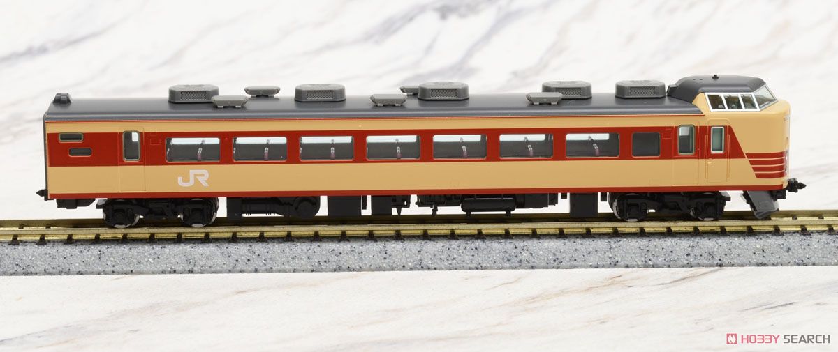 JR 183系 特急電車 (房総特急・グレードアップ車) 基本セットA (基本