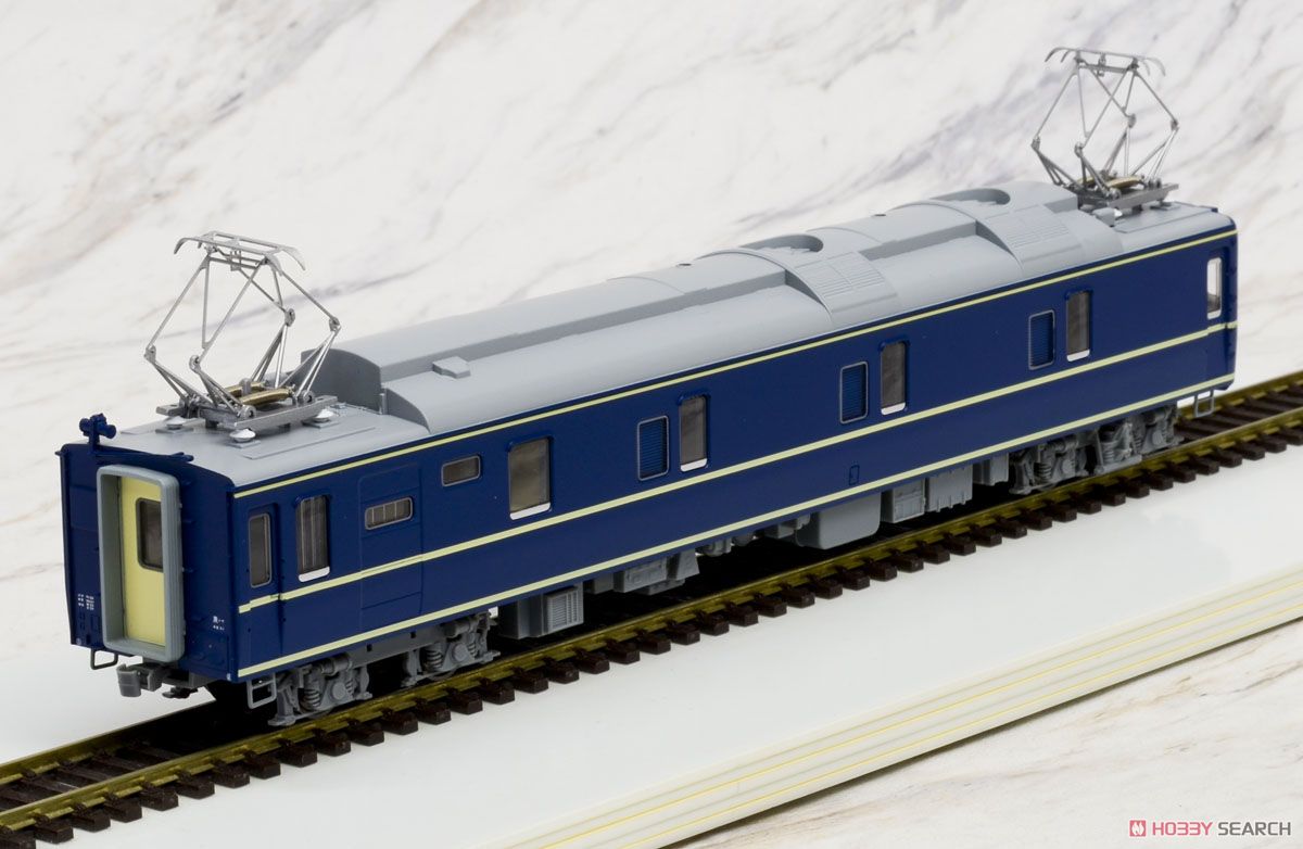 16番(HO) カニ22 (電源荷物車) (国鉄20系客車) (塗装済み完成品) (鉄道