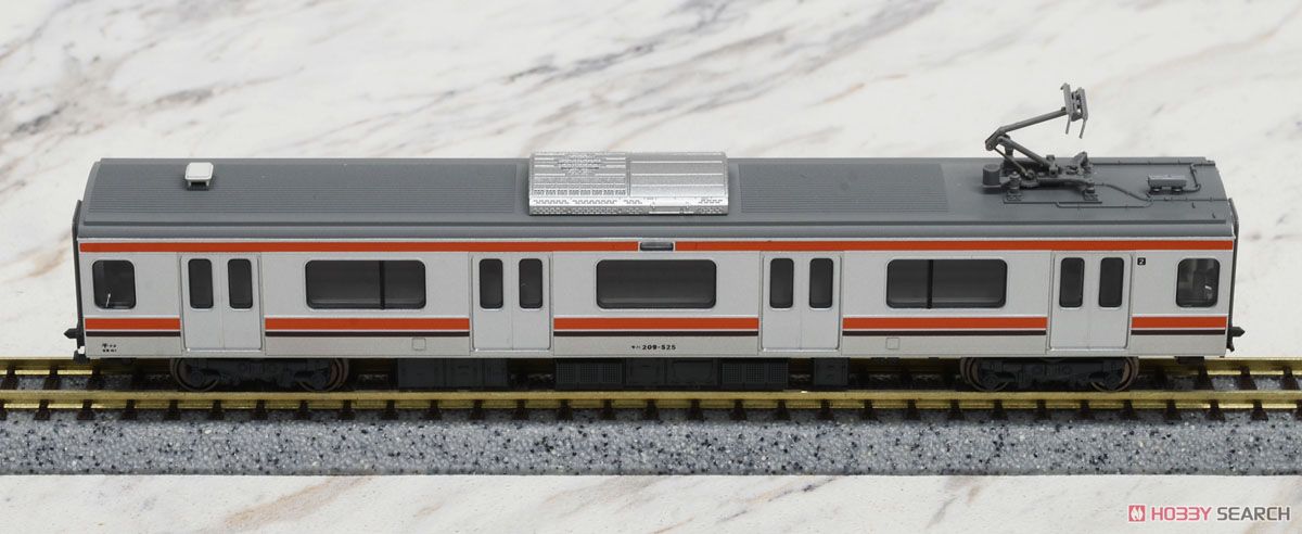 209系500番台 武蔵野線 (8両セット) (鉄道模型) - ホビーサーチ 鉄道模型 N