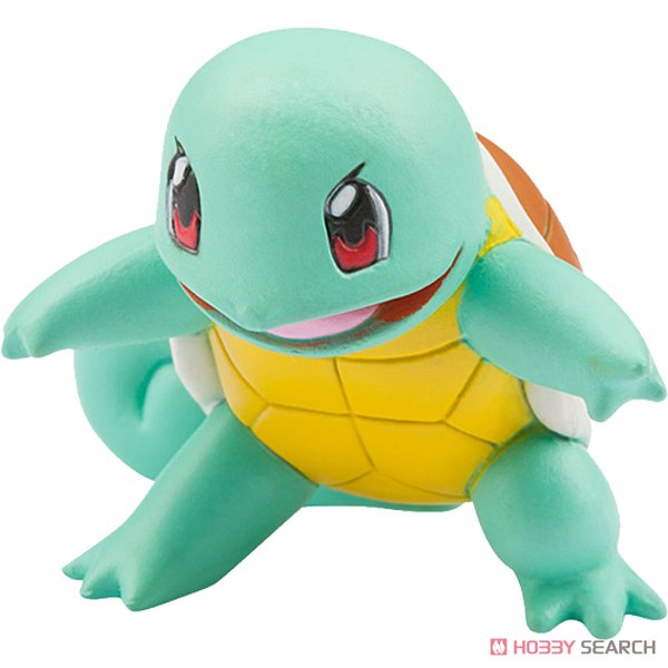 モンコレEX 20周年記念 旅立ちの3匹+ピカチュウ Vol.1