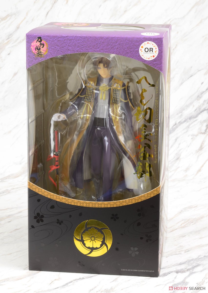 へし切長谷部 (フィギュア) - ホビーサーチ フィギュア