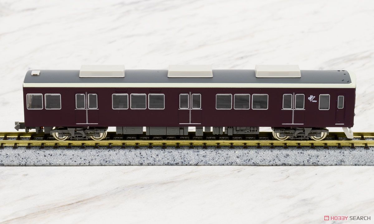 阪急 7000/7300系 基本6輛編成セット (動力付き) (基本・6両セット