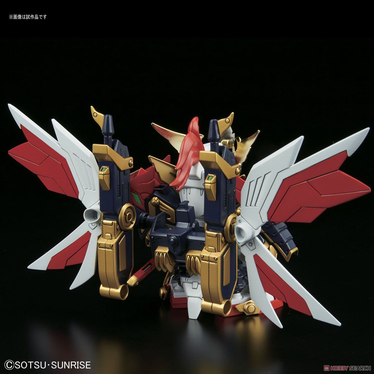 LEGEND BB 真駆参大将軍 (SD) (ガンプラ) - ホビーサーチ ガンプラ他