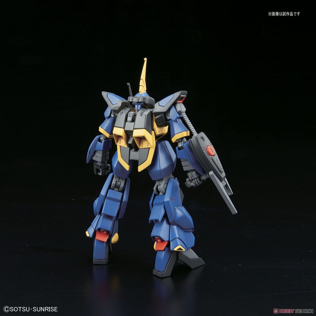 バーザム (HGUC) (ガンプラ) - ホビーサーチ ガンプラ他