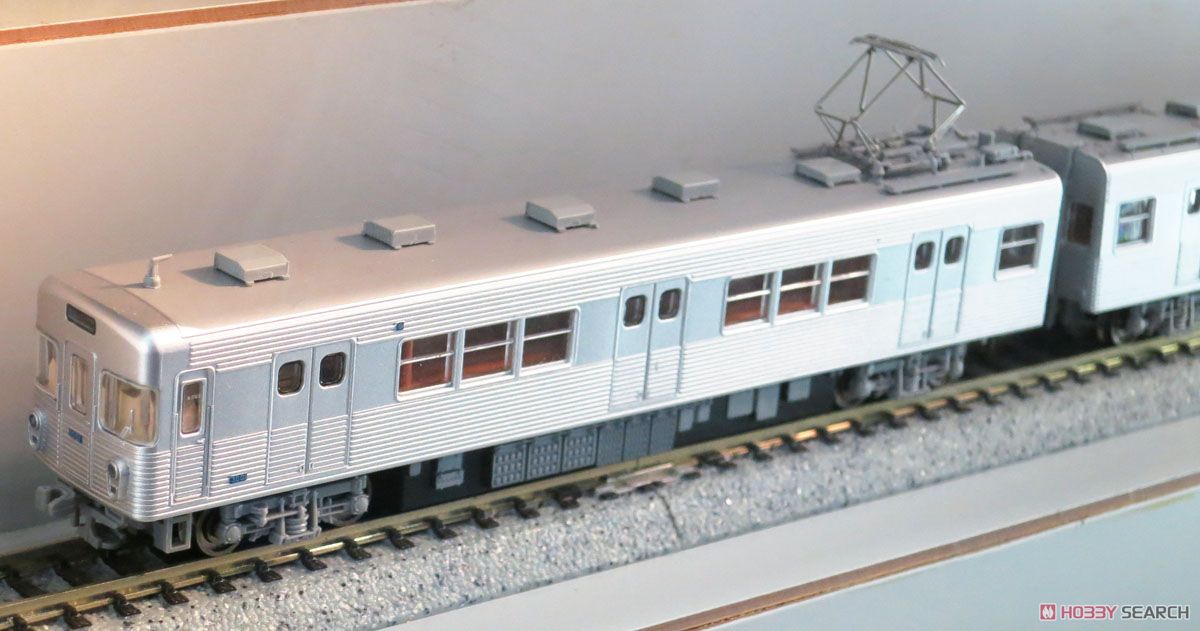 営団 3000系・東京メトロ保存車 (2両セット) (鉄道模型) - ホビー