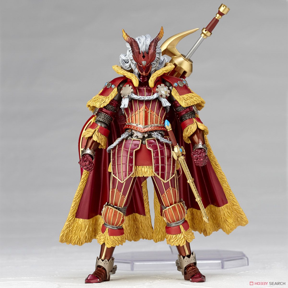 Vulcanlog(ヴァルカン-ログ) 022 モンハンリボ ハンター男剣士