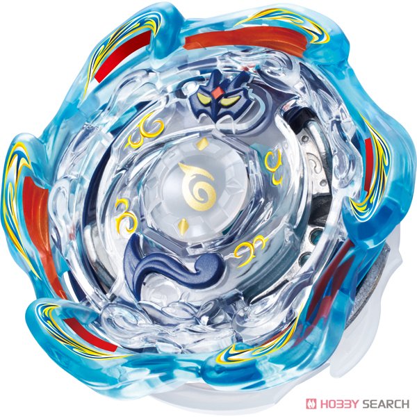 ベイブレード バースト B-89 ブースター ブラストジニウス.5G.Gr