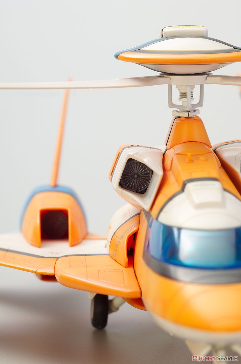 ケツイ～絆地獄たち～ カラーレジンキャスト製 組立キット TYPE-A- AH