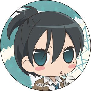 覆面系ノイズ 缶バッジ 杠花奏 (キャラクターグッズ) - ホビーサーチ