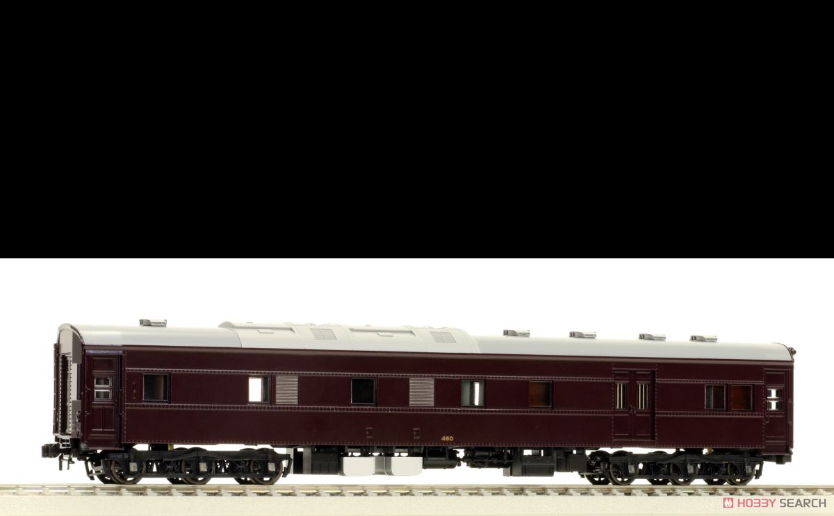 16番(HO) お召列車 1号編成 5輌セット (5両セット) (鉄道模型