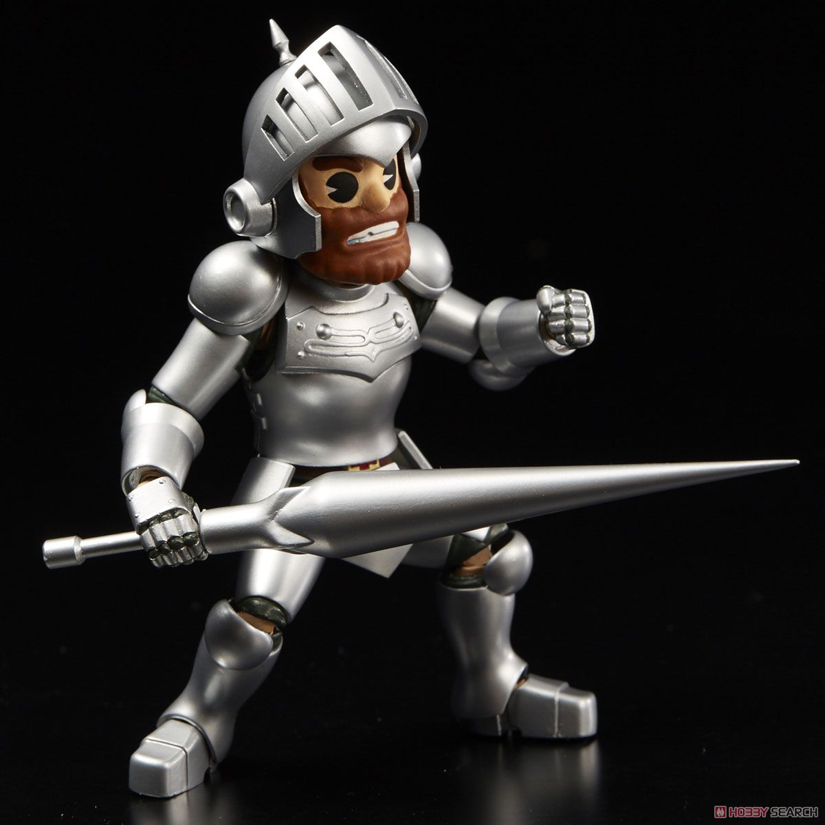 GAME・CLASSICS vol.1 魔界村 アーサー (フィギュア) - ホビーサーチ