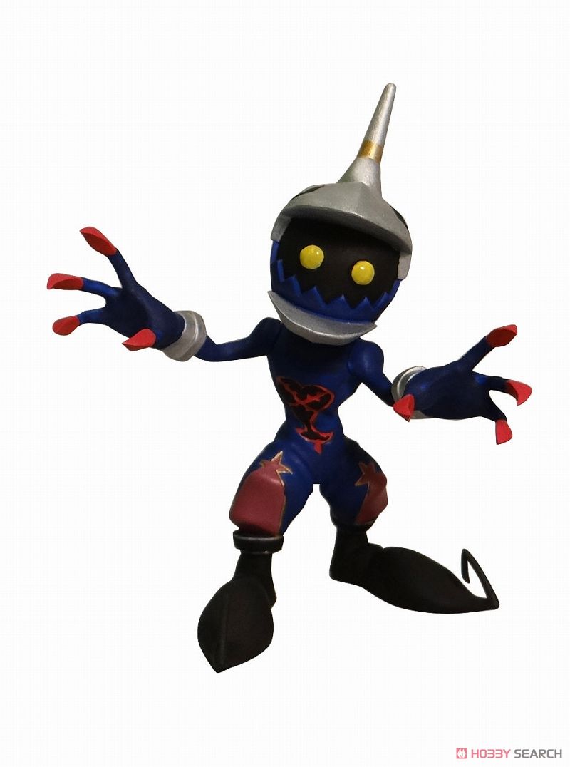 キングダム ハーツ II』 アクションフィギュア 【キングダム ハーツ