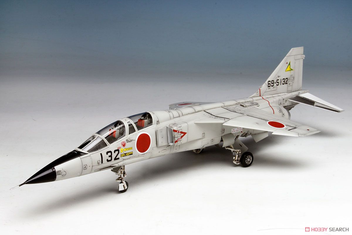 航空自衛隊 超音速高等 練習機 T-2 後期型 (プラモデル) - ホビー