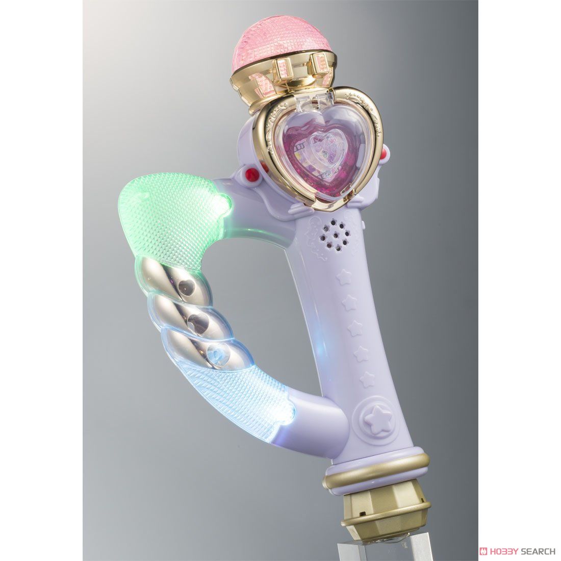 プリパラ アイドルタイムマイク (変身・なりきり) - ホビーサーチ おもちゃ