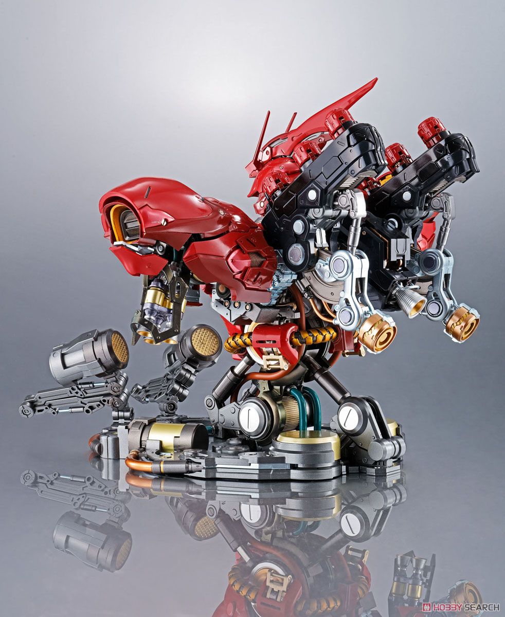 FORMANIA EX サザビー (完成品) - ホビーサーチ ロボット・特撮