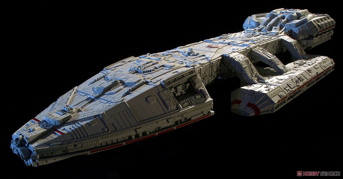 宇宙空母ギャラクティカ (完成品) - ホビーサーチ ロボット・特撮