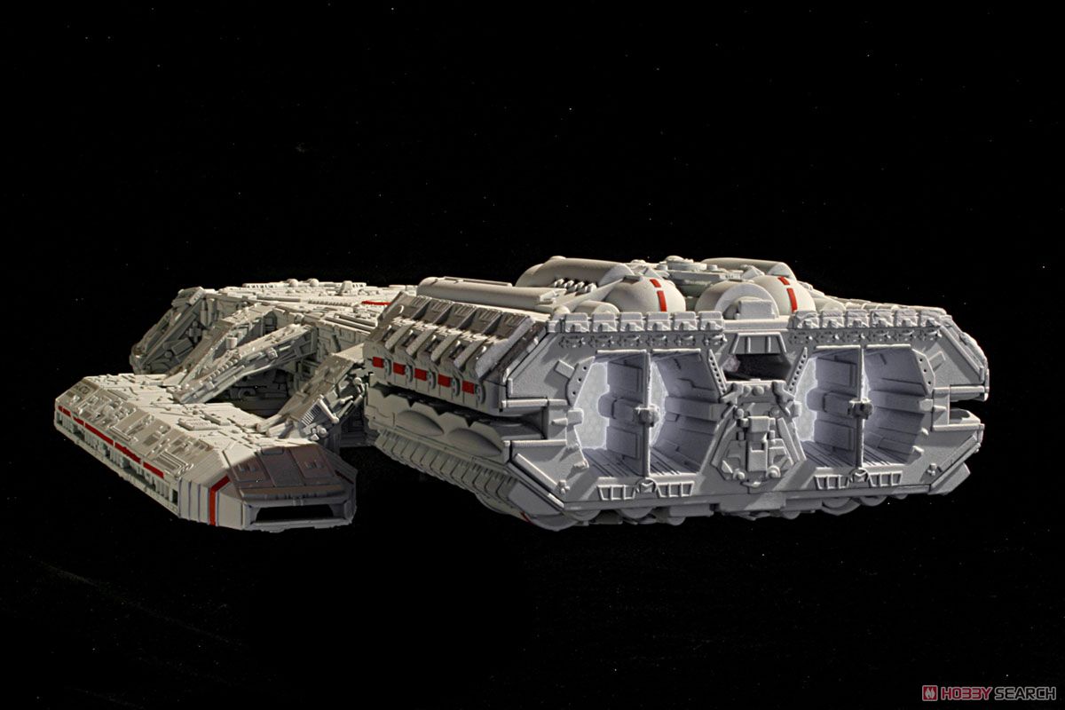 宇宙空母ギャラクティカ (完成品) - ホビーサーチ ロボット・特撮