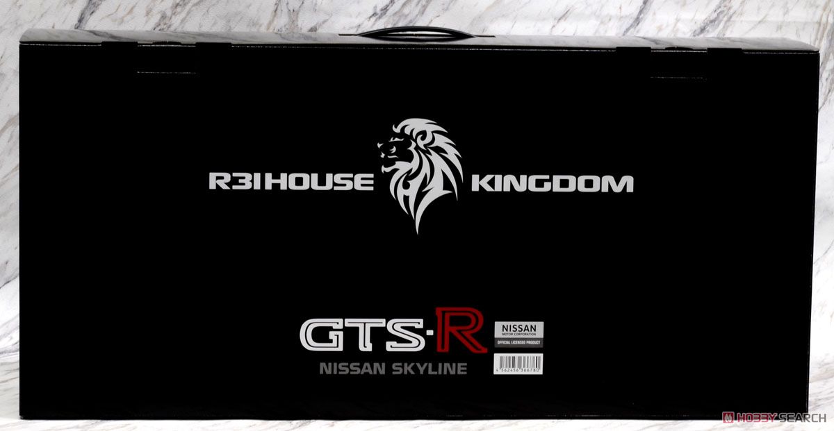 1/10 R31 SKYLINE GTS-R クリアボディ (ラジコン) - ホビーサーチ ミニ