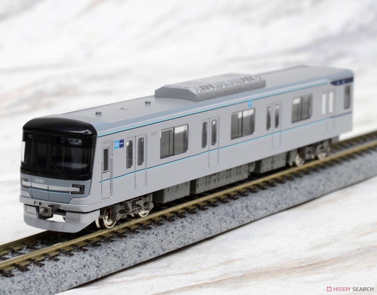 東京メトロ 13000系 (日比谷線) 7輛編成セット (動力付き) (7両セット