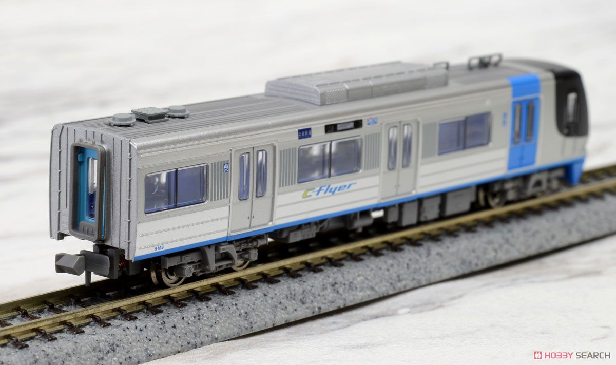 北総鉄道 9100形・2次車・シングルアームパンタ (8両セット) (鉄道模型