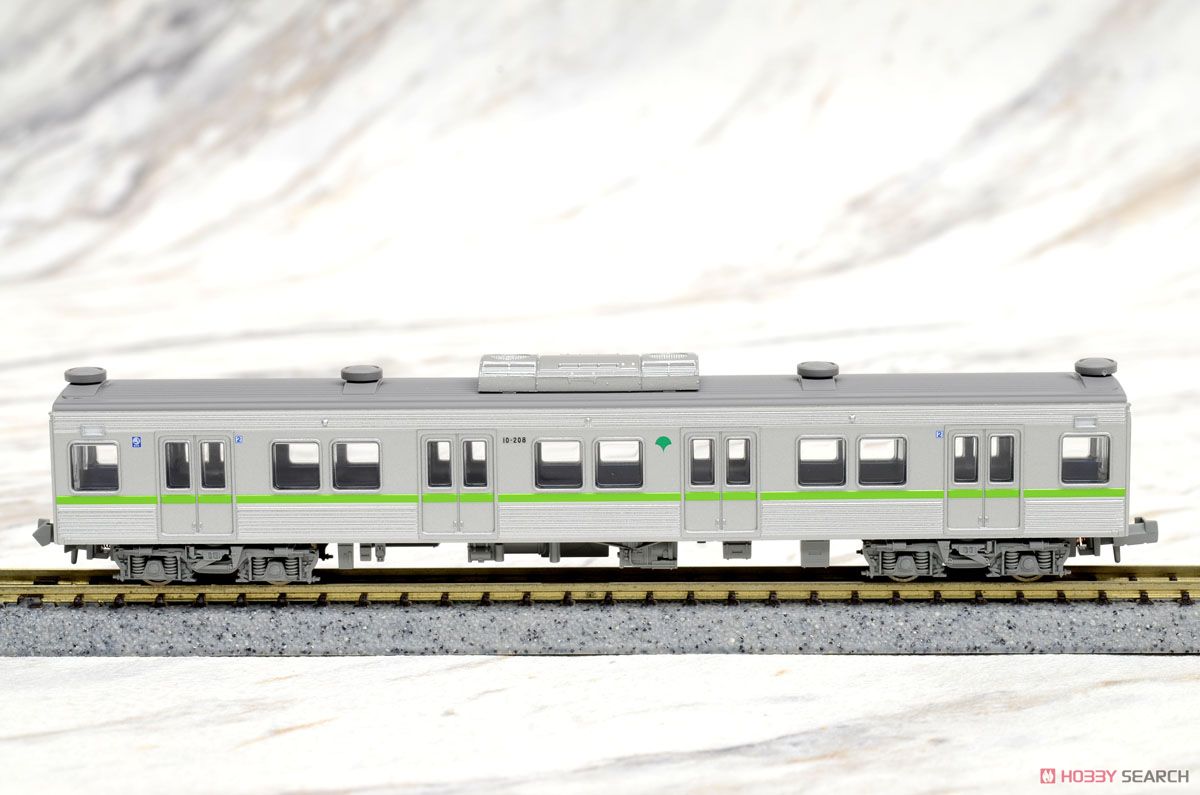 都営新宿線 10-000形 (8両セット) (鉄道模型) - ホビーサーチ 鉄道模型 N