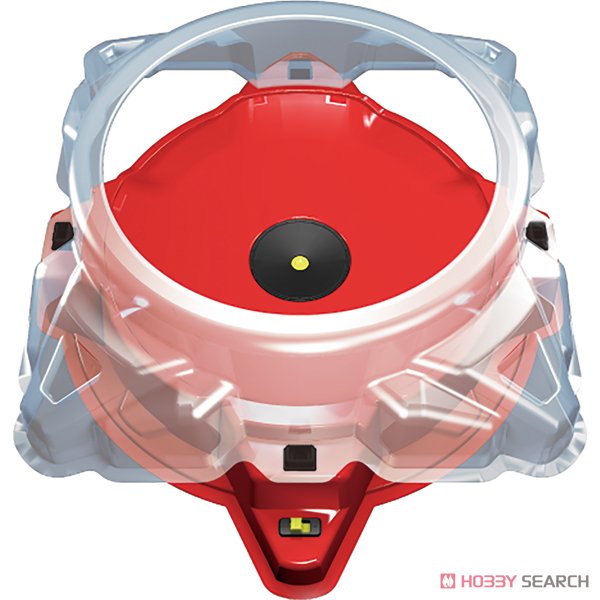 ベイブレード バースト B-96 無限ベイスタジアムDXセット (スポーツ