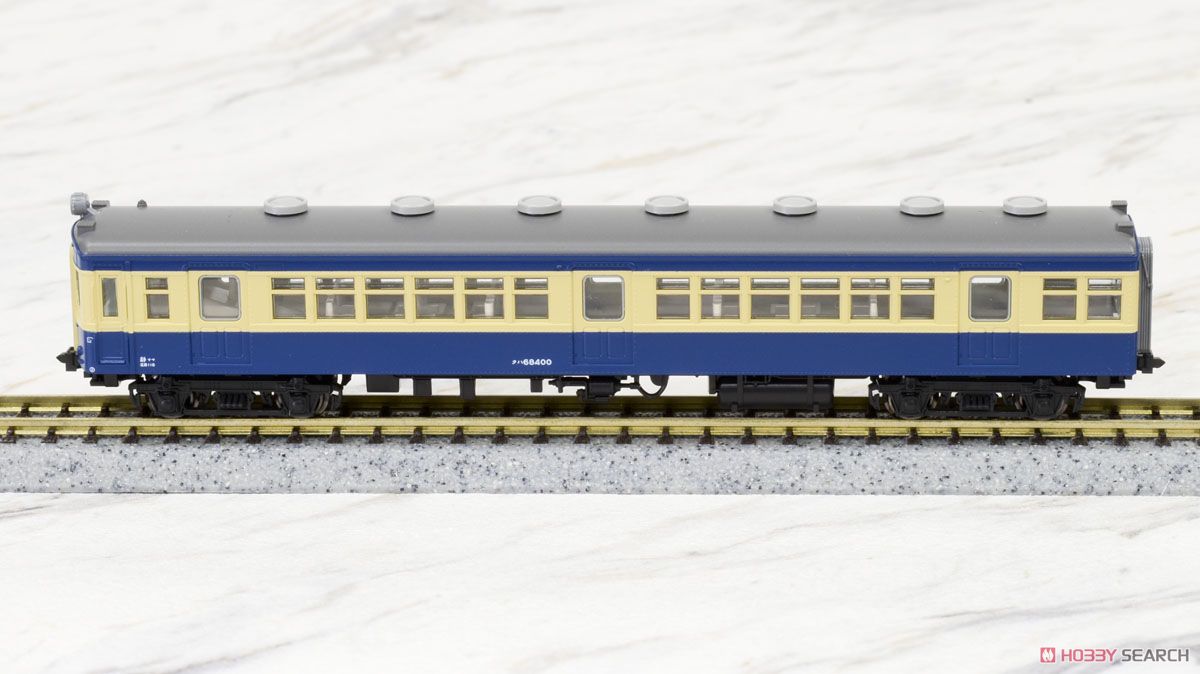 クモハ53-007+クハ68-400 飯田線 (2両セット) (鉄道模型) - ホビー