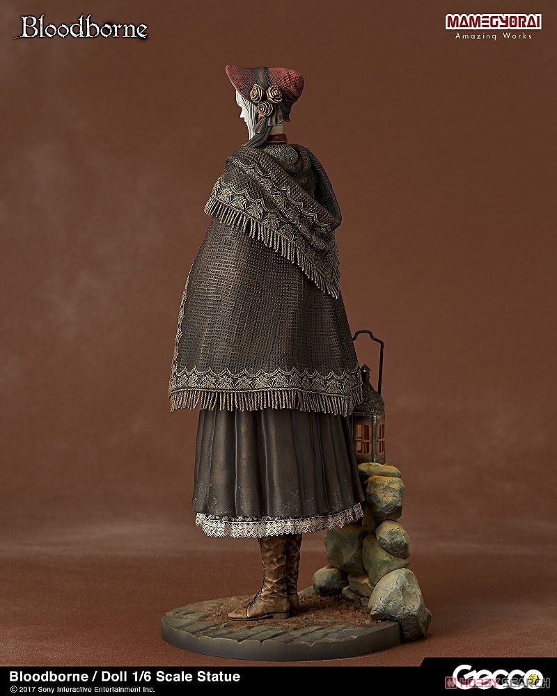 Bloodborne ブラッドボーン/ 人形 1/6スケール スタチュー (完成品