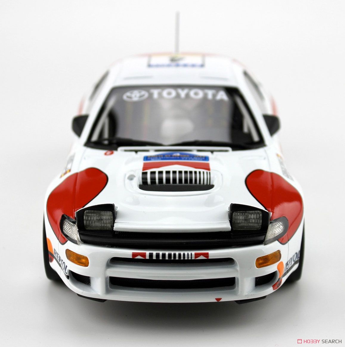 トヨタ セリカ GT-FOUR (ST185) Repsol 1992 No.4 カタルニアラリー