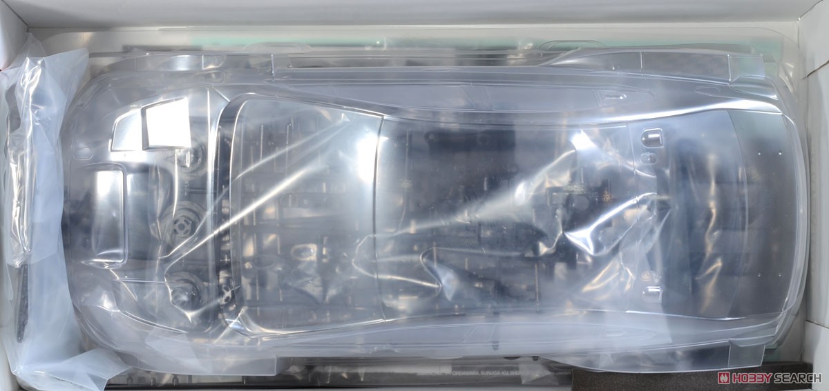 1/10 RC SUBARU WRX STI NBRチャレンジ (TT-02シャーシ) (ラジコン