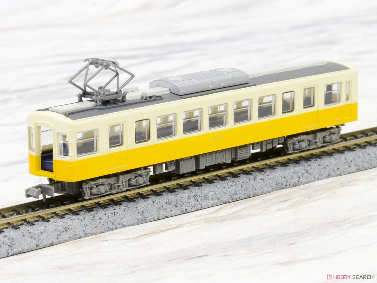 鉄道コレクション 高松琴平電気鉄道 1070形 (4両セット) (鉄道模型