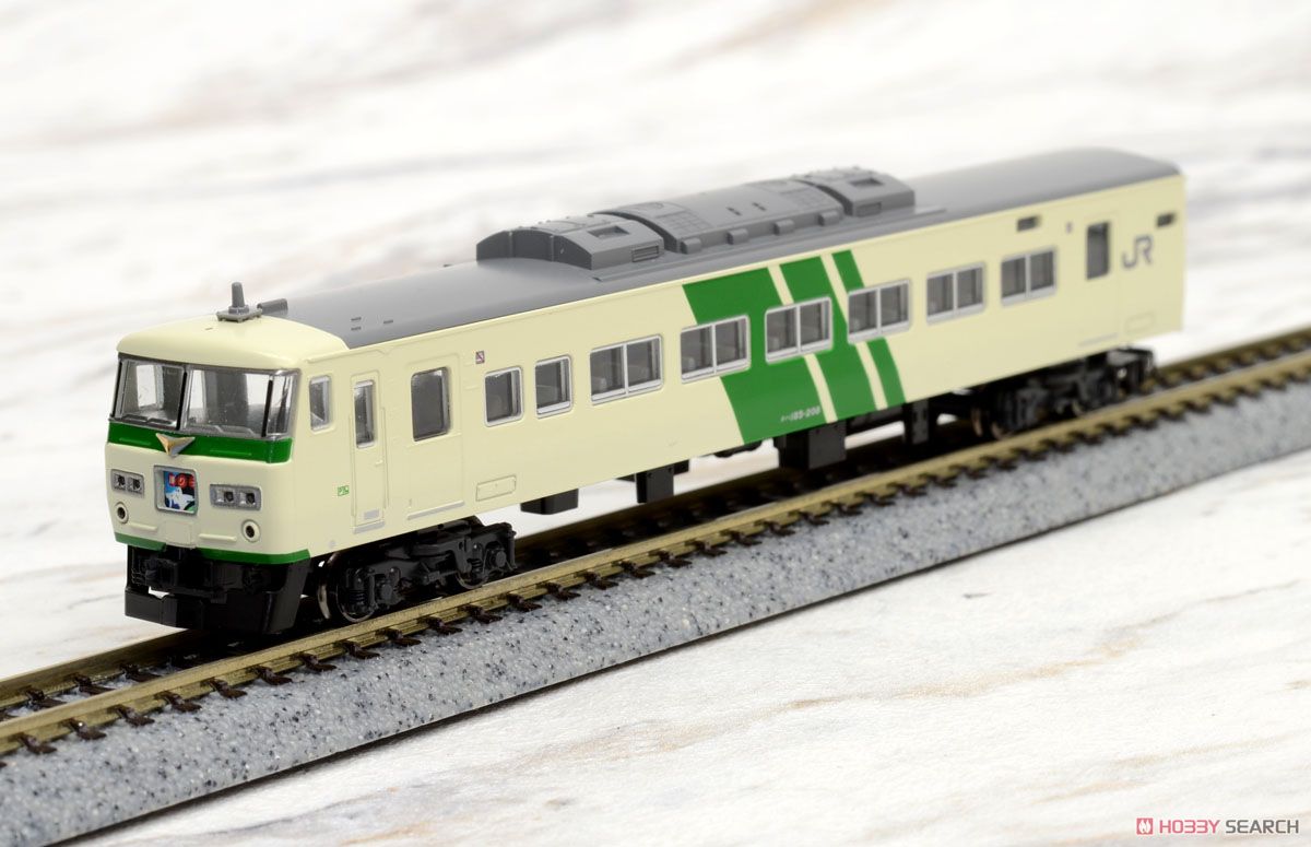 185系200番台 踊り子色 (7両セット) (鉄道模型) - ホビーサーチ 鉄道模型 N