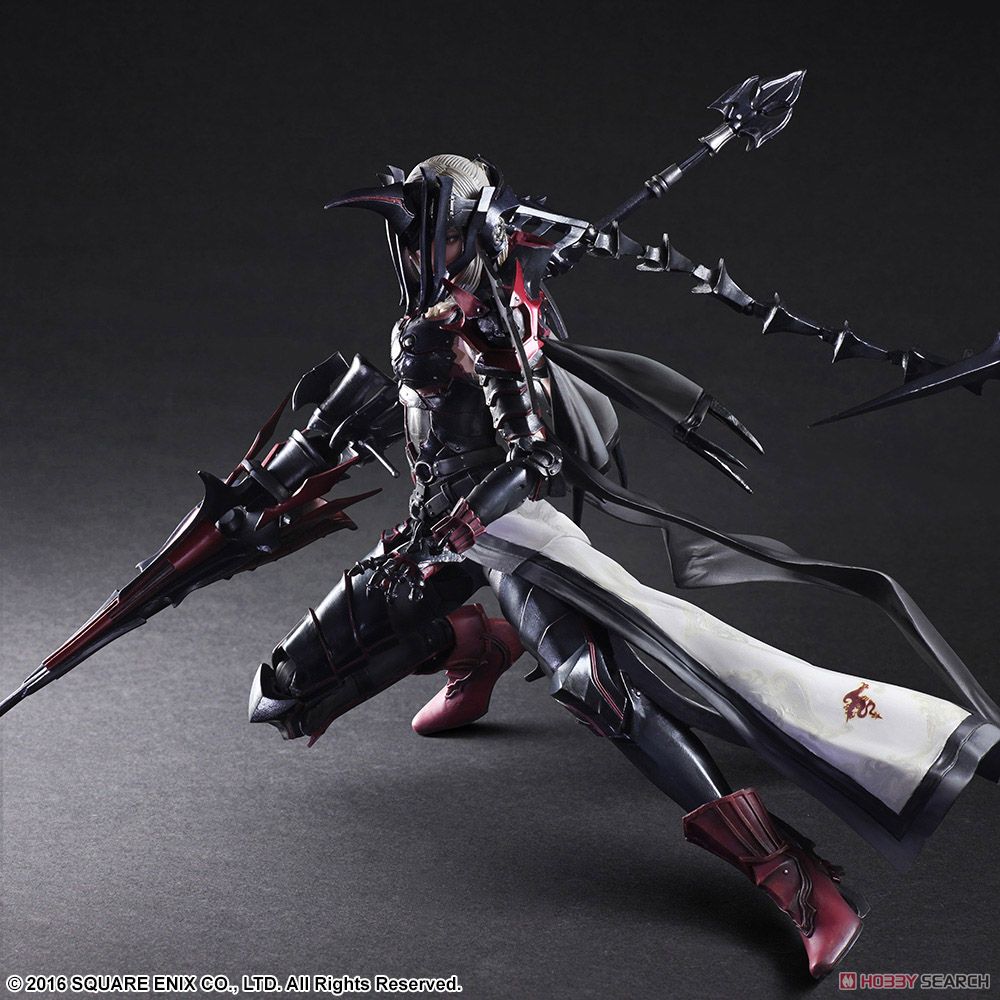 FINAL FANTASY XV PLAY ARTS改 アラネア・ハイウィンド (完成品
