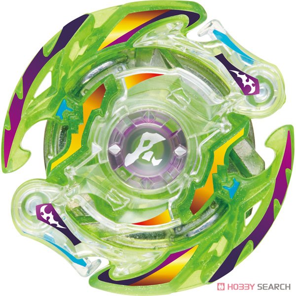 ベイブレード バースト B-95 ランダムブースター vol.8 シェルター