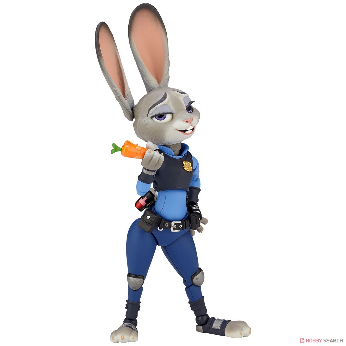 フィギュアコンプレックス MOVIE REVO No.008 Judy Hopps (ジュディ