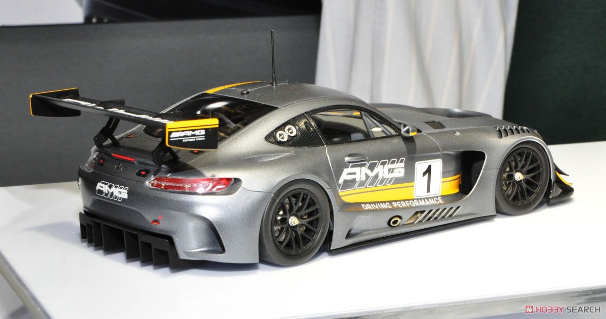 メルセデス AMG GT3 (プラモデル) - ホビーサーチ カーモデル