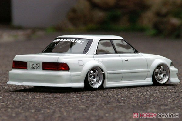 Toyota Mark2 81 （マークII） (ラジコン) - ホビーサーチ ミニ四駆他