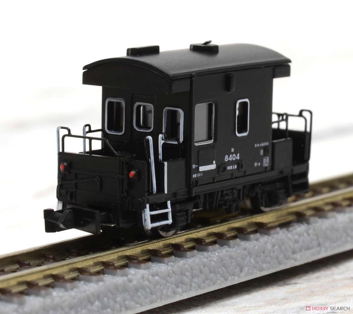 Z) ヨ8000形 車掌車 (2両セット) (鉄道模型) - ホビーサーチ 鉄道模型