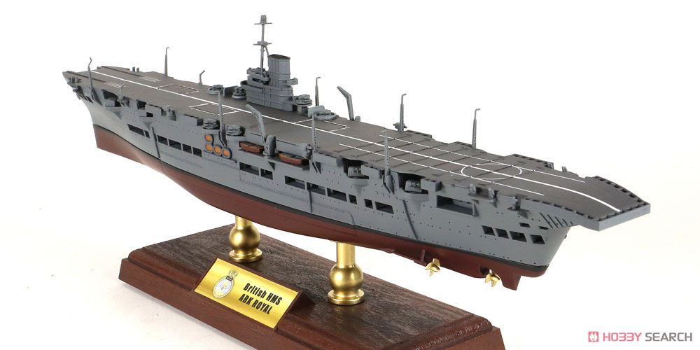 HMS 空母アークロイヤル (完成品艦船 ) - ホビーサーチ 飛行機他完成品