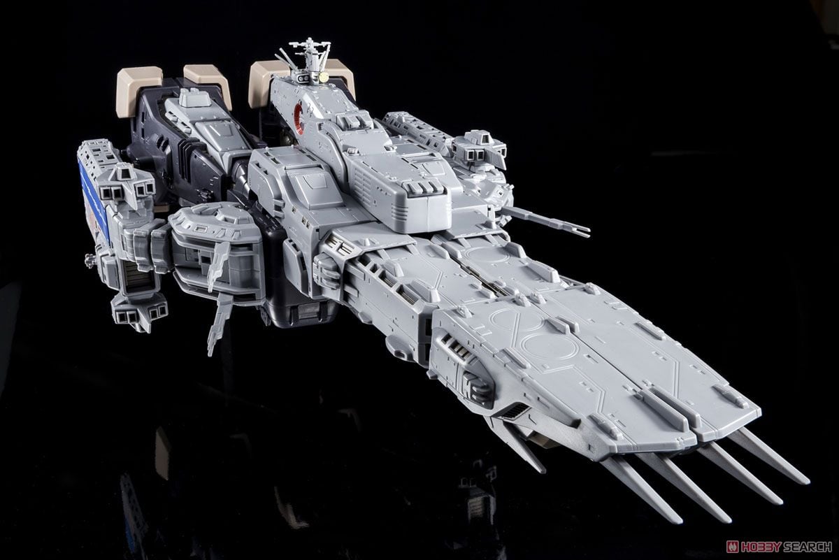 1/3000 完全変形SDF-1 MACROSS (完成品) - ホビーサーチ ロボット・特撮