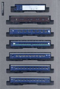 10系寝台急行 「日南3号」 (基本・7両セット) (鉄道模型) - ホビー