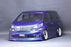 Toyota VELLFIRE（ヴェルファイア） (ラジコン) - ホビーサーチ ミニ四駆他