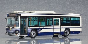 1/43 いすゞエルガ 名古屋市交通局市営バス 一般系統 (ミニカー