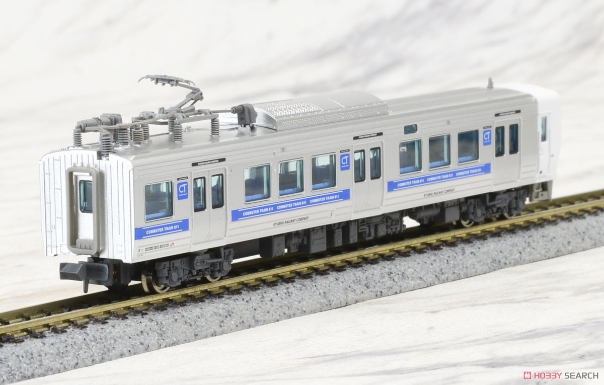 811系-1500番台 4両セット (4両セット) (鉄道模型) - ホビーサーチ