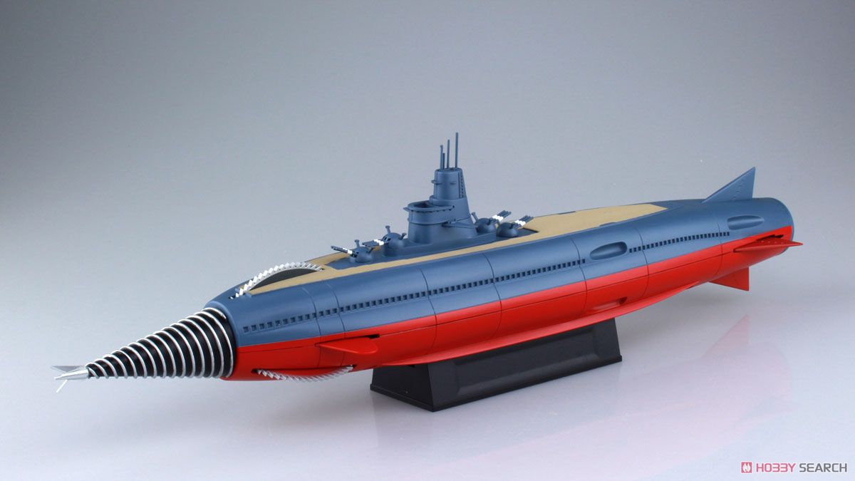 新世紀合金 東宝メカニック 海底軍艦 轟天号 【限定版】 (完成品